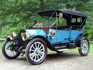 EMF 30 Demi Tonneau 1912 года